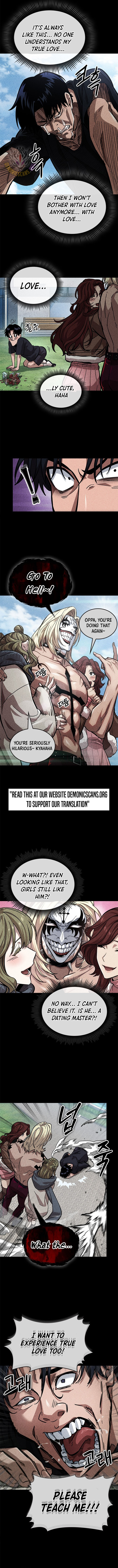 A Million-Sub Gym Influencer Becomes a Webtoon Loser? Chapter 8 7